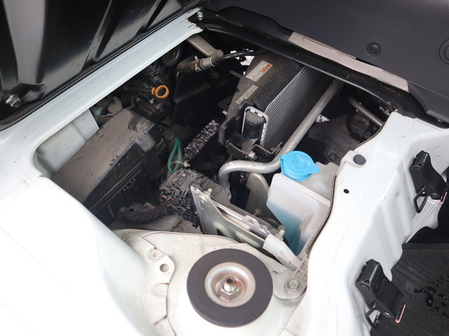 スズキ キャリィ 軽 冷蔵冷凍バン EBD-DA16T(109987) 14枚目