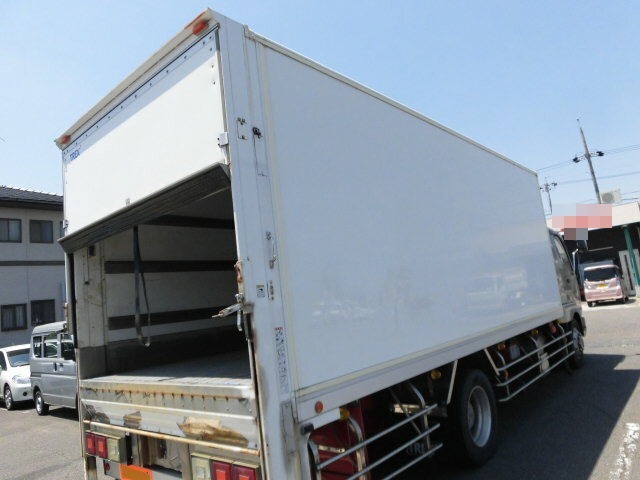 三菱ふそう ファイター 増トン 保冷バン PDG-FK62FY(11238) 12枚目