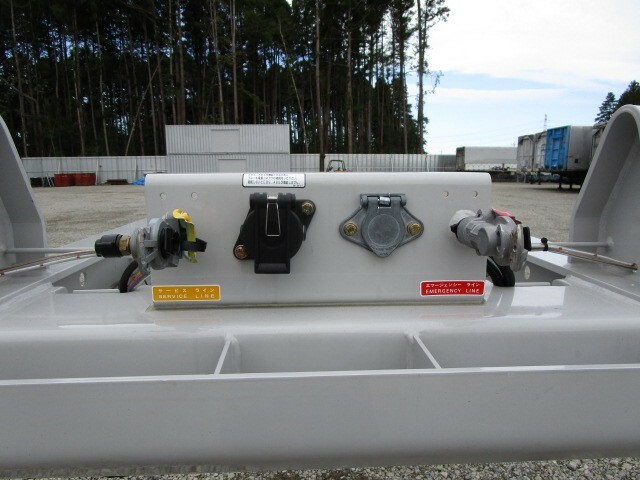 トレクス トレーラ（海上コンテナ40ft） NCCTB34081(7289) 9枚目