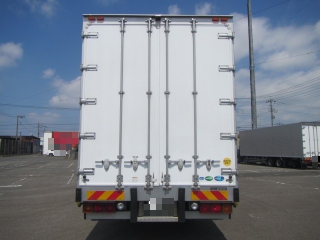 UDトラックス（日産） クオン 大型 ウィング QKG-CG5ZA(7962) 42枚目