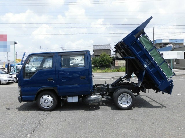 マツダ タイタン 小型 土砂ダンプ PB-LKR81AD(7191) 3枚目