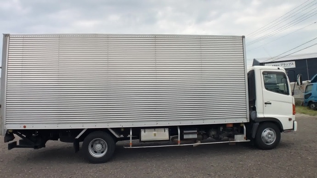 日野 レンジャー 中型 バン ADG-FC7JKWA(34691) 25枚目