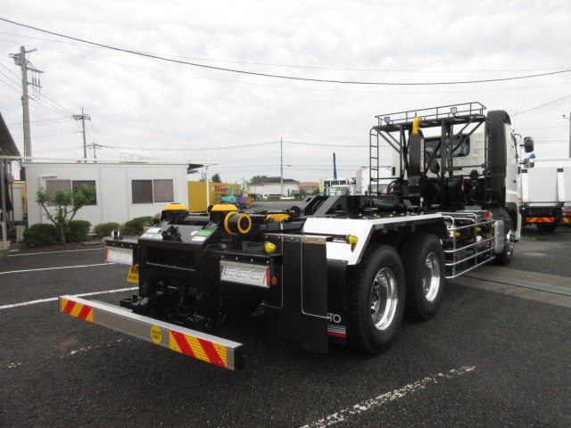 日野 プロフィア 大型 コンテナ専用車 2DG-FS1AJE(113820) 4枚目