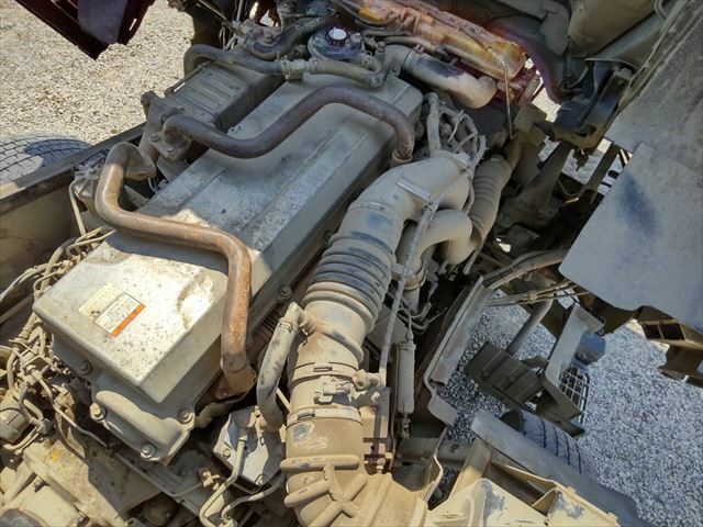 Hino profia Large Deep dump QKG-FS1EWBA(9370) 67枚目