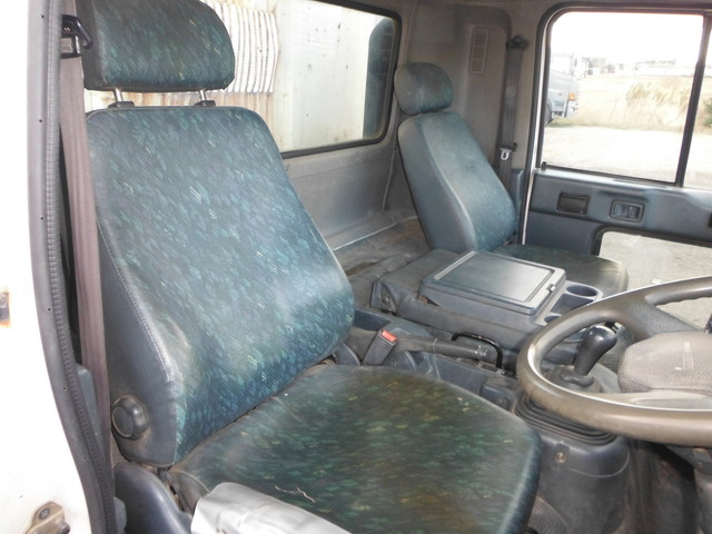 Nissan UD condor Middle Soil dump KK-MK252AB(1157) 22枚目