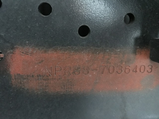 いすゞ エルフ 小型 キャリアカー 2TG-NPR88AM(111522) 23枚目