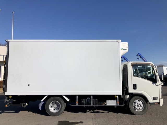 いすゞ エルフ 小型 冷蔵冷凍バン TPG-NPR85AN(55803) 5枚目