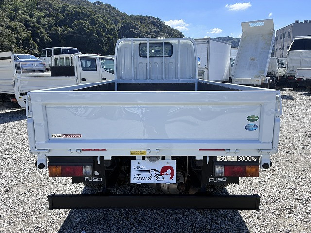三菱ふそう キャンター 小型 平ボディ 2PG-FBAV0(112641) 7枚目