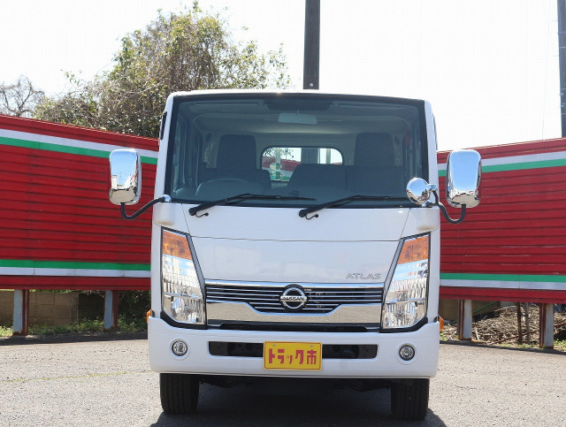 日産自動車 アトラス 小型 Wキャブ TKG-SZ5F24(103949) 2枚目