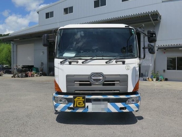 日野 プロフィア 大型 タンクローリー PK-GN2PPWA(12372) 2枚目
