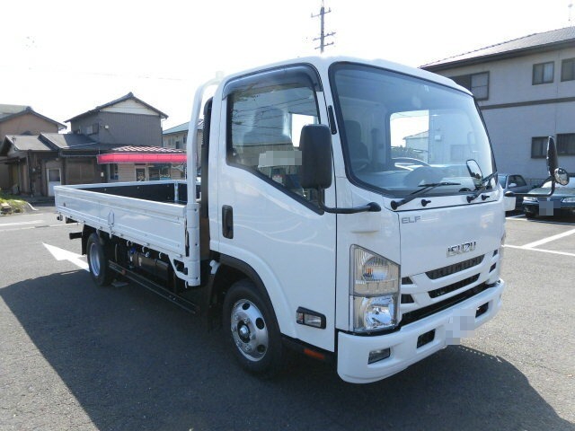 いすゞ エルフ 小型 平ボディ 2RG-NPR88AR(7162) 2枚目