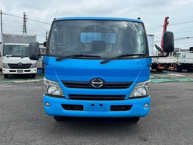 日野 デュトロ 小型 塵芥車（プレス式） TKG-XZU710M(111701) 2枚目