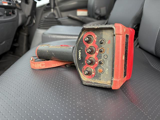 いすゞ フォワード 中型 平ボディ（クレーン付） TKG-FRR90S1(96425) 26枚目