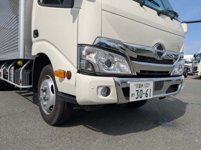 Hino dutro Small Box body 2KG-XZU655M(107323) 38枚目