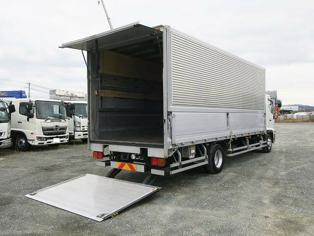 日野 レンジャー 中型 ウィング SKG-FD9JLAA(38800) 8枚目