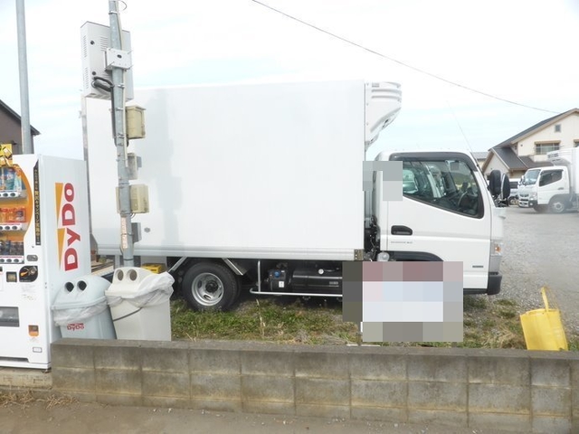 三菱ふそう キャンター 小型 冷蔵冷凍バン TPG-FBA20(2694) 4枚目