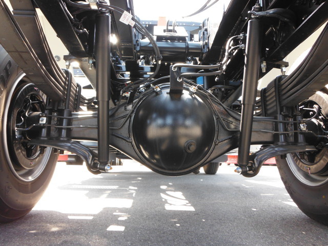 Hino ranger Middle Arm roll trucks 21KG-FC1ABA(1618) 17枚目