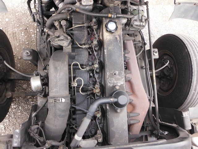 日野 レンジャー 中型 塵芥車（プレス式） U-FC3HGAA(1300) 22枚目