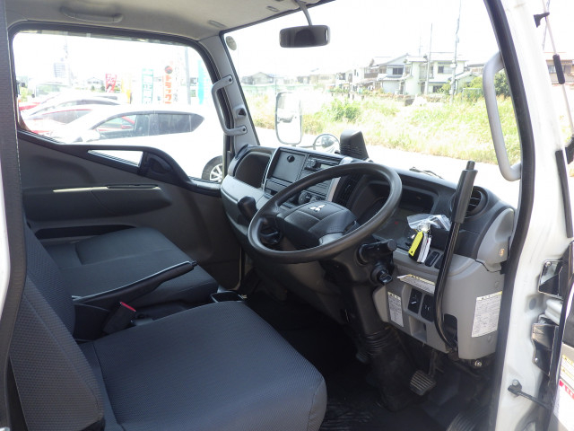 三菱ふそう キャンター 小型 土砂ダンプ 2RG-FBA60(110654) 6枚目