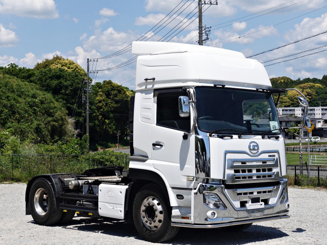 UDトラックス（日産） クオン 大型 トラクタ 2PG-GK5AAD(110384) 31枚目