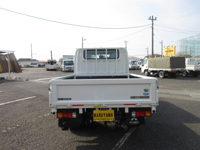 Mitsubishi Fuso canter Small Double cab 2RG-FBA20(88746) 7枚目