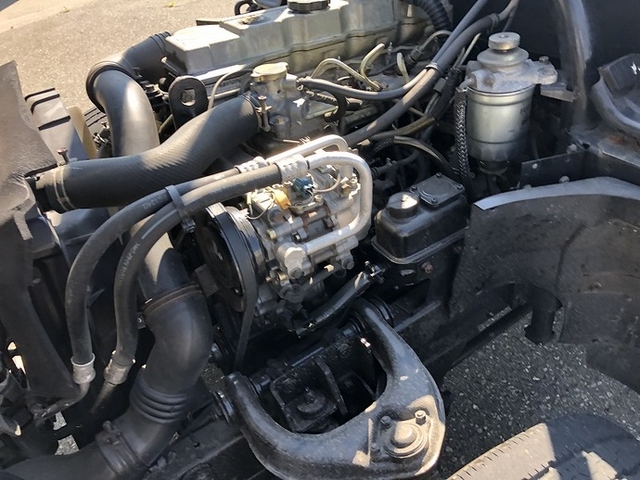 三菱ふそう キャンターガッツ 小型 平ボディ KC-FD501B(12164) 38枚目
