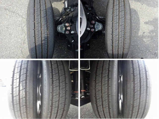 三菱ふそう キャンター 小型 平ボディ 2RG-FBAV0(111822) 31枚目
