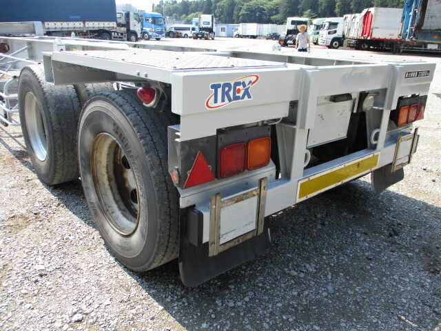 Trex Other trailer CTB22003(10970) 52枚目