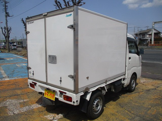 ダイハツ ハイゼット 軽 冷蔵冷凍バン 3BD-S510P(84376) 3枚目