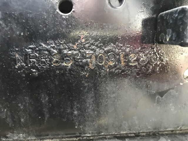 いすゞ エルフ 小型 平ボディ TPG-NPR85AR(112954) 21枚目
