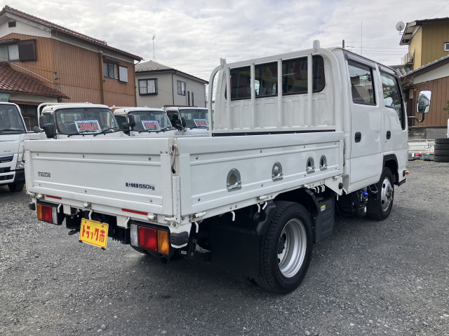 マツダ タイタン 小型 Wキャブ 2RG-LHS88A(100951) 3枚目