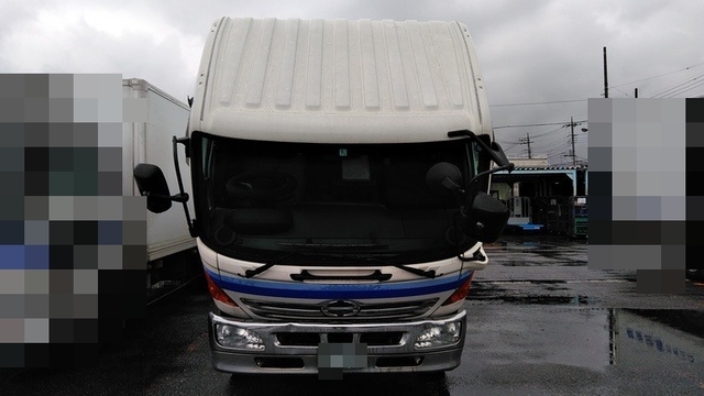 日野 レンジャー 中型 冷蔵冷凍バン KK-FD1JLEA(2906) 37枚目