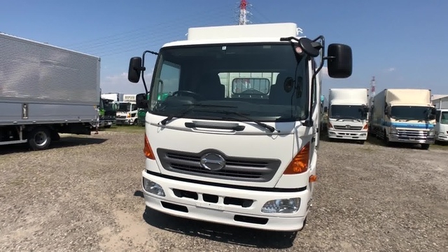 日野 レンジャー 中型 平ボディ TKG-FC9JKAP(34855) 30枚目