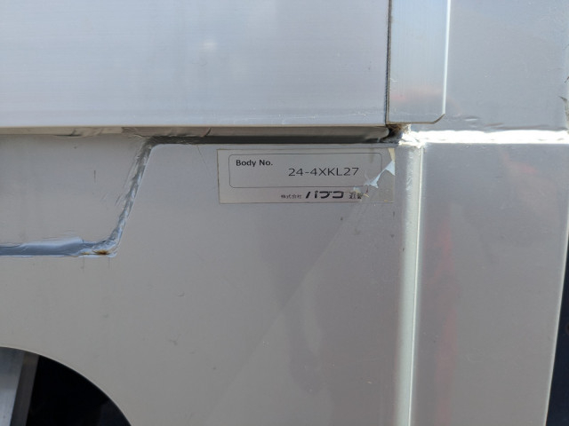 いすゞ ギガ 大型 平ボディ QKG-CYL77B(112319) 39枚目