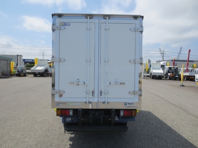 マツダ タイタン 小型 冷蔵冷凍バン TRG-LHR85AN(11530) 7枚目