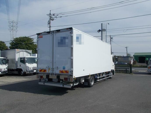 日野 レンジャー 中型 冷蔵冷凍バン 2KG-FD2ABG(10230) 6枚目