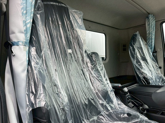 Mitsubishi Fuso fighter Middle Freezer box_body 2KG-FK65F(107602) 22枚目