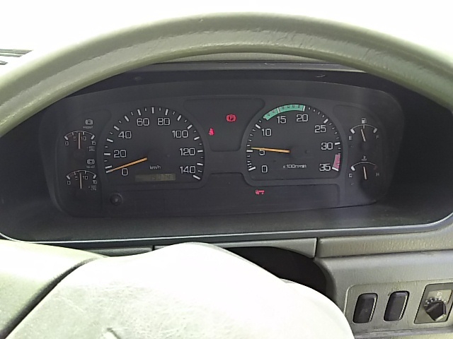 三菱ふそう ファイター 中型 コンテナ専用車 KK-FK71HG(7560) 35枚目