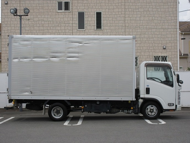 いすゞ エルフ 小型 バン TKG-NLR85AN(6708) 6枚目