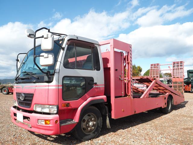 日産自動車 コンドル 中型 キャリアカー *********(95295) 27枚目