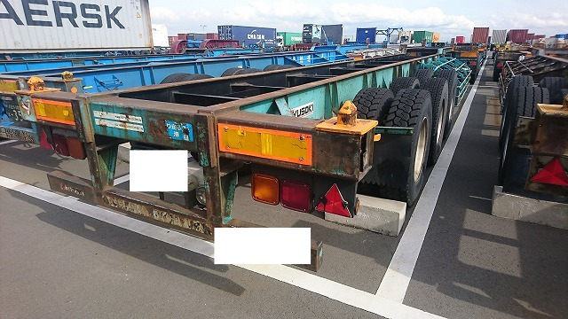 ユソーキ その他・不明 トレーラ（まな板） YJV309B(1438) 3枚目