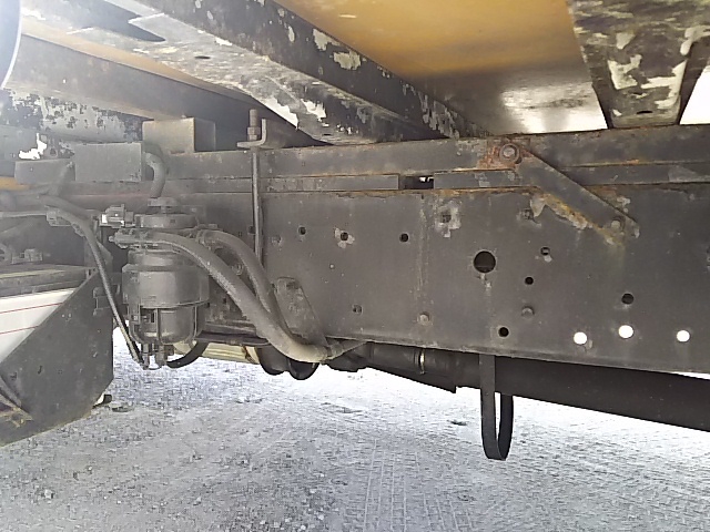 日野 デュトロ 中型 Wキャブ BDG-XZU414M(7543) 17枚目