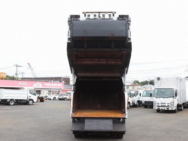 いすゞ エルフ 小型 塵芥車（プレス式） BKG-NMR85AN(111651) 21枚目