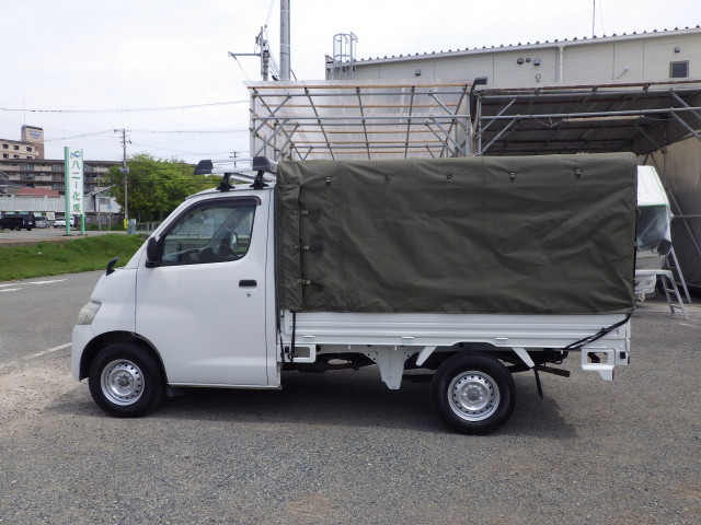 トヨタ ライトエース 小型 平ボディ DBF-S402U(110662) 3枚目