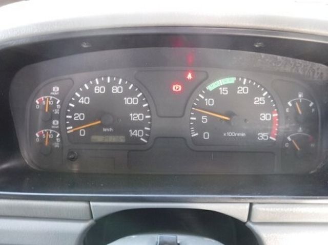 Mitsubishi Fuso fighter Middle Packer compress trucks PA-FK71RD(11082) 28枚目