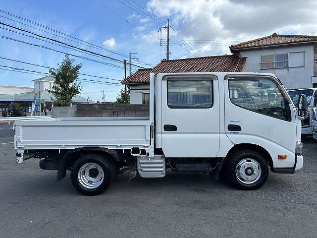 日野 デュトロ 小型 Wキャブ 2RG-XZU605M(109414) 5枚目