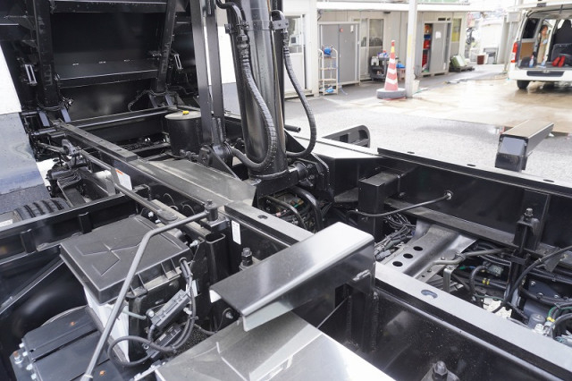三菱ふそう ファイター 増トン 土砂ダンプ 2KG-FK62FZ(107811) 27枚目