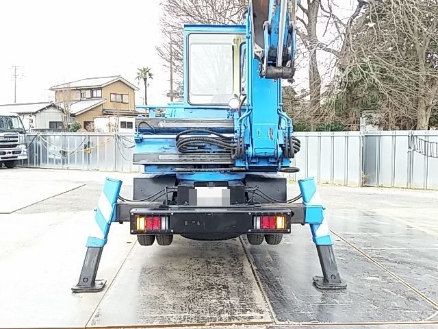 いすゞ エルフ 中型 穴掘建柱車 PB-NKR81N(8705) 59枚目