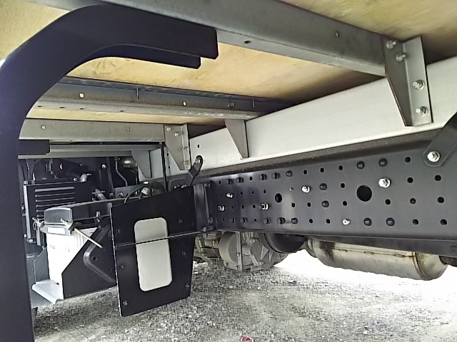三菱ふそう キャンター 小型 バン TKG-FEB50(7616) 25枚目
