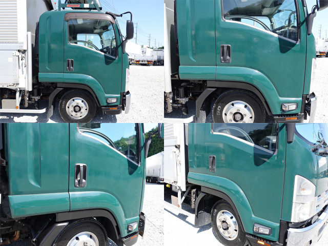 Isuzu forward Middle Wing body TKG-FRR90T2(92546) 4枚目